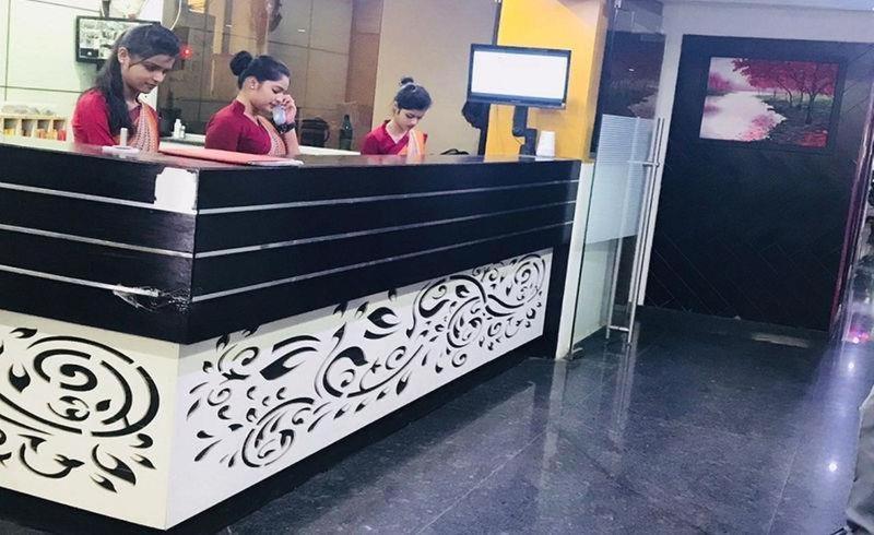 Hotel Kk Residency Nagpur Ngoại thất bức ảnh